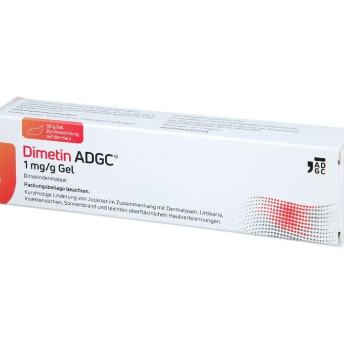 DIMETIN ADGC 1 mg/g Gel 30 g