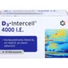 D3-INTERCELL 4.000 I.E. Kapseln 90 Stück