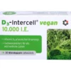 D3-INTERCELL vegan 10.000 I.E. Kapseln 30 Stück