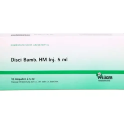 DISCI Bamb HM Inj.Ampullen 10X5 ml
