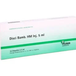 DISCI Bamb HM Inj.Ampullen 10X5 ml