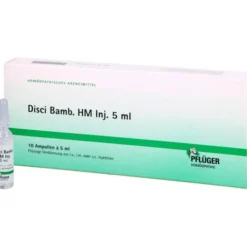 DISCI Bamb HM Inj.Ampullen 10X5 ml