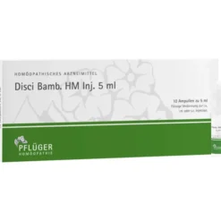 DISCI Bamb HM Inj.Ampullen 10X5 ml
