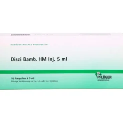 DISCI Bamb HM Inj.Ampullen 10X5 ml