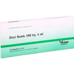 DISCI Bamb HM Inj.Ampullen 10X5 ml