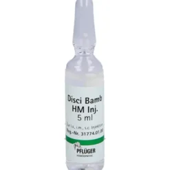 DISCI Bamb HM Inj.Ampullen 10X5 ml