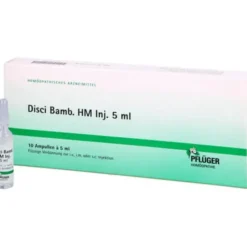 DISCI Bamb HM Inj.Ampullen 10X5 ml