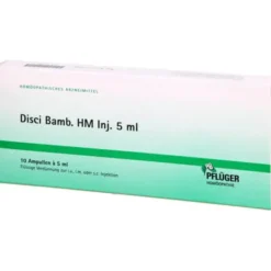 DISCI Bamb HM Inj.Ampullen 10X5 ml