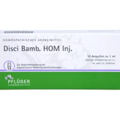 DISCI Bamb HOM 1 ml Injektionslösung 10 St