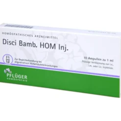 DISCI Bamb HOM 1 ml Injektionslösung 10 St