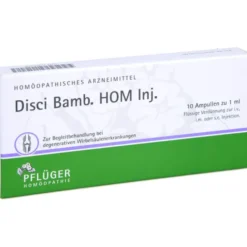 DISCI Bamb HOM 1 ml Injektionslösung 10 St