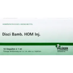 DISCI Bamb HOM 1 ml Injektionslösung 10 St