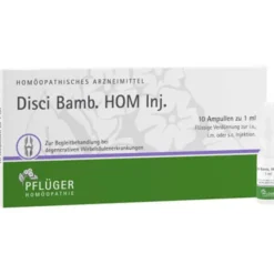 DISCI Bamb HOM 1 ml Injektionslösung 10 St
