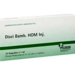 DISCI Bamb HOM 1 ml Injektionslösung 10 St