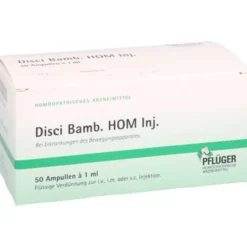 DISCI Bamb HOM 1 ml Injektionslösung 50 St