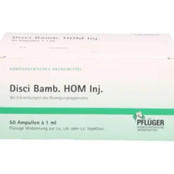 DISCI Bamb HOM 1 ml Injektionslösung 50 St
