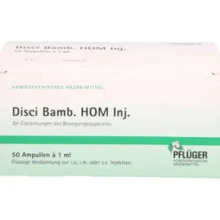 DISCI Bamb HOM 1 ml Injektionslösung 50 St