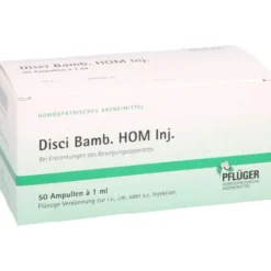 DISCI Bamb HOM 1 ml Injektionslösung 50 St