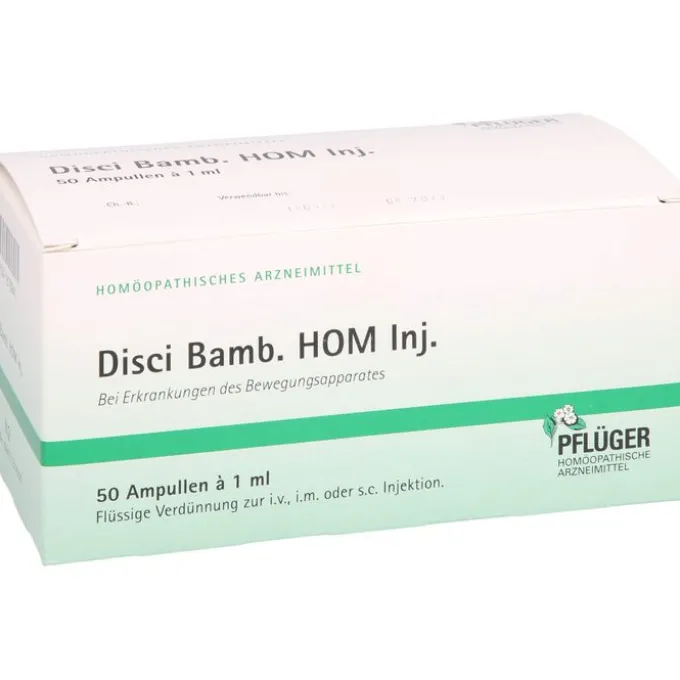 DISCI Bamb HOM 1 ml Injektionslösung 50 St