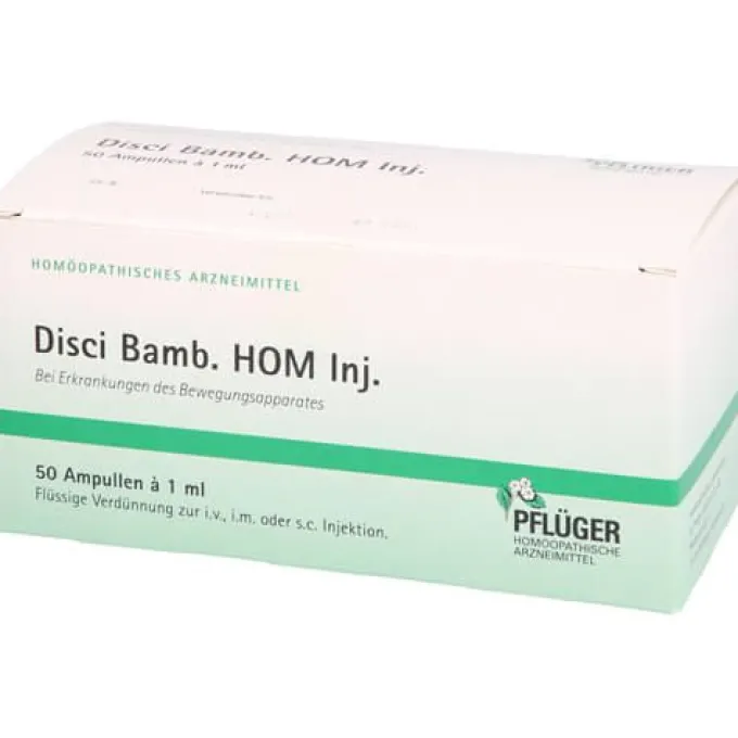 DISCI Bamb HOM 1 ml Injektionslösung 50 St
