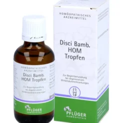 DISCI Bamb HOM Tropfen 50 ml
