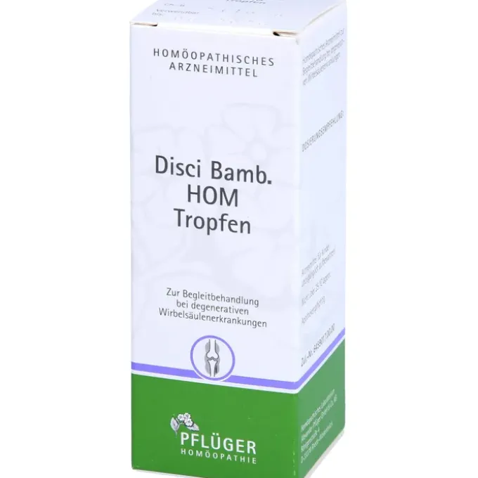DISCI Bamb HOM Tropfen 50 ml