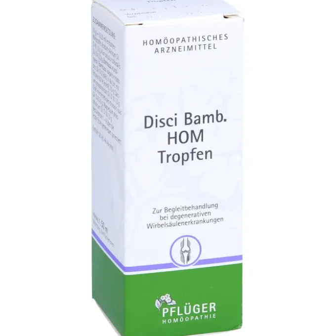 DISCI Bamb HOM Tropfen 50 ml