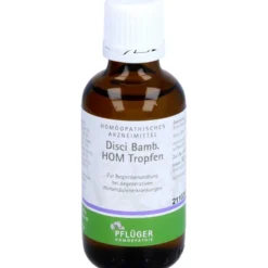 DISCI Bamb HOM Tropfen 50 ml