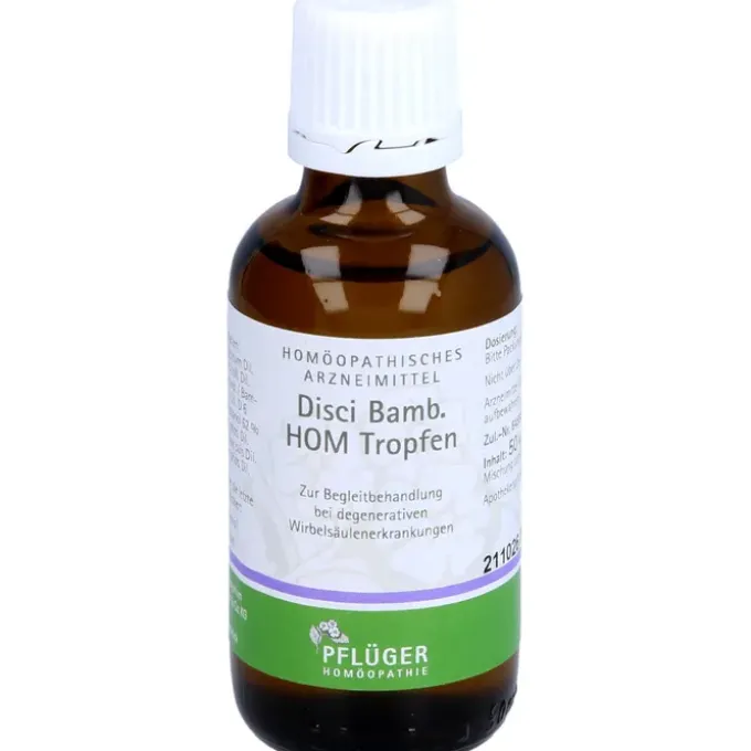 DISCI Bamb HOM Tropfen 50 ml