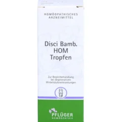 DISCI Bamb HOM Tropfen 50 ml