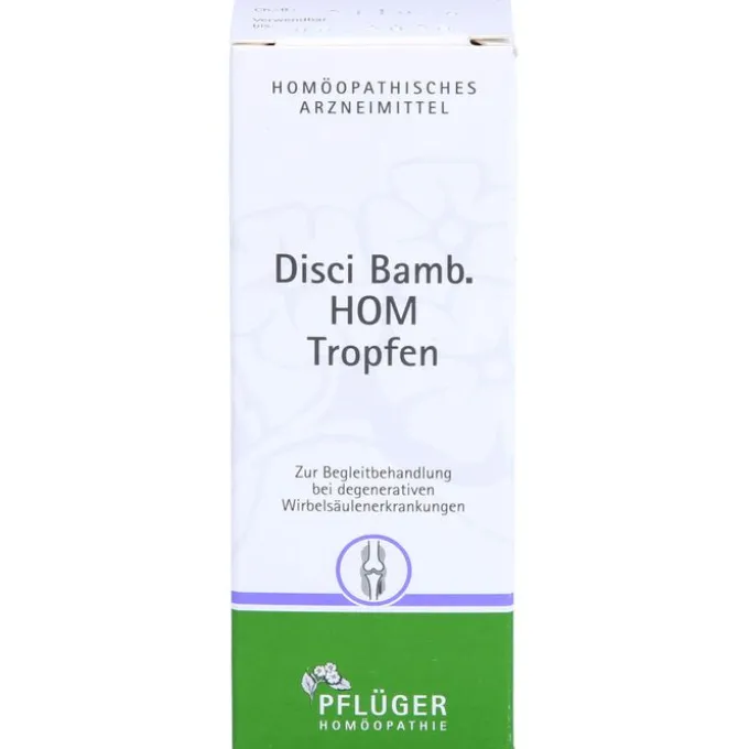 DISCI Bamb HOM Tropfen 50 ml