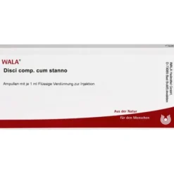 DISCI comp.cum Stanno Ampullen 10X1 ml