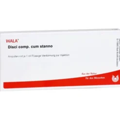 DISCI comp.cum Stanno Ampullen 10X1 ml