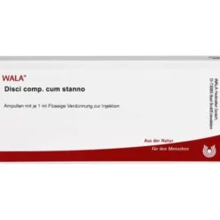 DISCI comp.cum Stanno Ampullen 10X1 ml