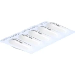 DISCI/Viscum comp.cum Argento Suppositorien 10X2 g