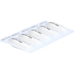 DISCI/Viscum comp.cum Argento Suppositorien 10X2 g