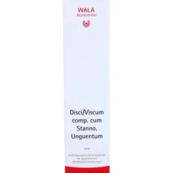 DISCI/Viscum comp.cum Stanno Unguentum 100 g