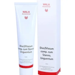DISCI/Viscum comp.cum Stanno Unguentum 100 g