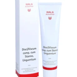 DISCI/Viscum comp.cum Stanno Unguentum 100 g