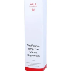 DISCI/Viscum comp.cum Stanno Unguentum 100 g
