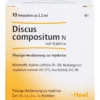 DISCUS compositum N mit Kalmia Ampullen 10 St