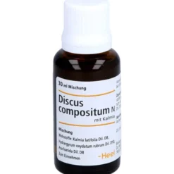 DISCUS compositum N mit Kalmia Tropfen 30 ml