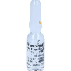 DISCUS INTERVERTEBRALIS suis Injeel forte Ampullen 10 St