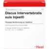 DISCUS INTERVERTEBRALIS suis Injeel Ampullen 10 St