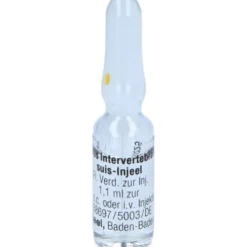 DISCUS INTERVERTEBRALIS suis Injeel Ampullen 10 St