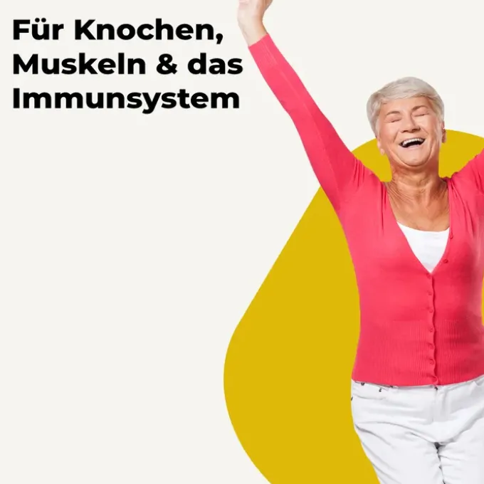 D3+K2 2000 I.E.+100 μg Tabletten 120 Stück
