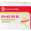 D3+K2 Vit AL 4000 I.E./80 μg Kapseln 90 Stück
