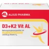 D3+K2 Vit AL 2000 I.E./80 μg Kapseln 90 Stück