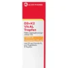 D3+K2 Vit AL 1000 I.E./50 μg Tropfen 11,5 ml