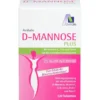 D-MANNOSE PLUS 2000 mg Tabl.m.Vit.u.Mineralstof. 120 Stück
